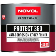 Epoxidový základný náter 1:1 NOVOL Protect 360 Grey Antikorózna sada