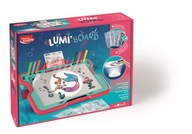 Creative Illuminated Drawing Board Lumi Board Underwater World Maped