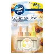 Ambi Pur 3Volution Zlatá orchidea 20ml NÁPLŇ