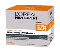 L'oreal Men Expert Hydra 24H krém na tvár 50 ml