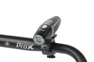 PREDNÁ CYKLISTICKÁ LAMPA PROX CENTAUR 600lm 2600mAh