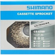 Kazeta SHIMANO ULTEGRA CS-6700 10-rýchlostná 11-25T cestná