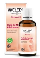 Weleda, Prsný olej pred tréningom. napätie, 50 ml