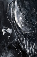 Plagát na stenu Marvel Venom Creepy 61x91,5 cm