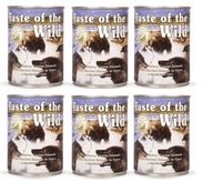 Losos Taste Of The Wild Pacific Stream 6x390 g