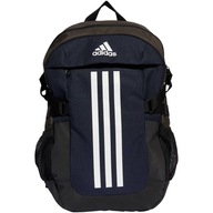 Viackomorový školský batoh Adidas, tmavomodrý, 23L