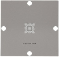 SIENET BGA STI5167KBB STI5167ZBB STi5167ABB 80mm