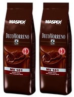 2x 1kg DECOMORRENO Čokoládový nápoj MV101