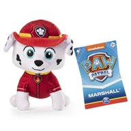 MARSHALL Paw Patrol Mini plyšový maskot 12 cm