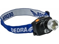 Čelovka DEDRA L1010 LED 250lm