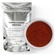 PAPRIKA SLADKÁ ÚDENÁ mletá sladká paprika 500g