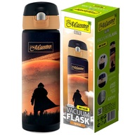 THERMOS TERMOHRNČEK 400ml fľaša pre deti Oceľ