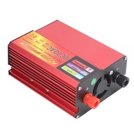 300W generátorový invertor 12V-220V Modifikovaný 50Hz