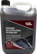 MOBIL MEDIC KVAPALINA NA ČISTENIE DPF FILTRA FAP 5L