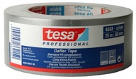 tesa Gaffer opravná páska 25m x 50mm šedá 4688