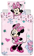 POSTEĽNE 160x200 MICKEY MOUSE MICKEY MINI MINNIE