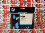 Hlava HP 940 C9400A pre 8000 Black Yellow orig fv