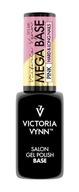 Victoria Vynn - Gél lak - MEGA BASE 15ml RUŽOVÁ