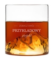 Pohár na whisky 300ml s GRAVÍROVANÍM DARČEK pre MUŽA