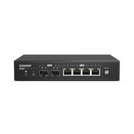 QNAP QSW-2104-2S nespravovaný prepínač 4x 2,5GbE 2x 10GbE SFP+