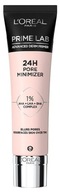 L`OREAL PRIME LAB 24H PORE MINIMIZER VYHLADZUJÚCA BÁZA POD MEJKAPU 30ml