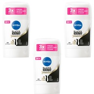 NIVEA Antiperspirant Stick Silky Smooth *3