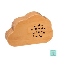 MUSIC BAG CLOUD s hviezdičkami pre deti