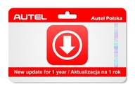 1-ročná aktualizácia pre Autel Maxidas DS808TS PL