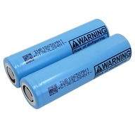 LG 18650 3200 mAh lítium-iónová batéria 2 ks.