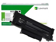 Čierny toner Lexmark MB2236adw B2236dw MB2236 atrament