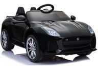 Batéria do auta Jaguar F-Type Black