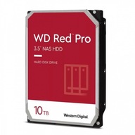 WD Red Pro 10TB 3.5 256MB SATA 7200rp WD102K