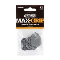 DUNLOP MAX-GRIP trsátko gitarové 0,60mm 12 kusov