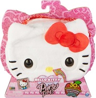 TAŠKA DO PEŇAŠKY HELLO KITTY INTERAKTÍVNA MAČKA TAŠKA 15 CM