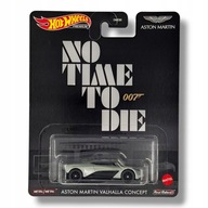 Hot Wheels Premium ASTON MARTIN VALHALLA BOND 007