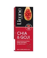 Lirene Superfood Očný krém proti vráskam Chia & Goji 15 ml