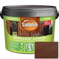 SADOLIN DEKORATÍVNA IMPREGNAČNÁ ZÁHRADNÁ TEK 9L