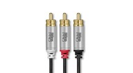 Techlink iWires 1xRCA/2xRCA typ Y pre 3m sub