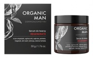 ORGANIC LIFE REGENERATING pleťové sérum Man