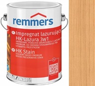 REMMERS HK-LASUROVÁ LAZURA NA FASÁDY 0,75L ČÍRA