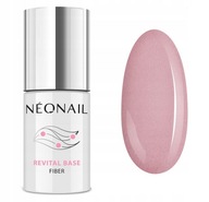 NeoNail Revital Fiber Blinking Cover Pink 7,2ml