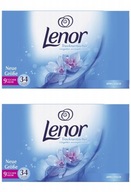 Lenor Aprilfrisch vonné obrúsky 2x34 ks DE