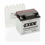 Suchá batéria Exide E60-N24L-A 28Ah 12V P+