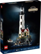 LEGO Ideas 21335 Mechanizovaná lampa