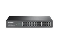 TP-LINK TL-SF1024D SPÍNAČ 24xRJ45 10/100 STOL.