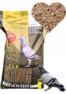 Krmivo pre holuby Agro King DS Diet STANDART SPECJAL Super kvalita!! 25 kg