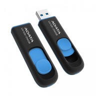 Pendrive Adata UV128 128 GB USB 3.2 PRE HUDBU V AUTE DOPOČITEĽNÁ PAMÄŤ PRE PC