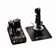 Joystick Thrustmaster Hotas Warthog + Throttle