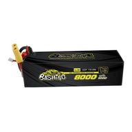 GensAce Bashing 8000mAh 14,8V 100C 4S2P LiPo EC5 batéria