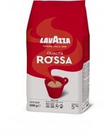 LAVAZZA ROSSA zrnková káva 1kg